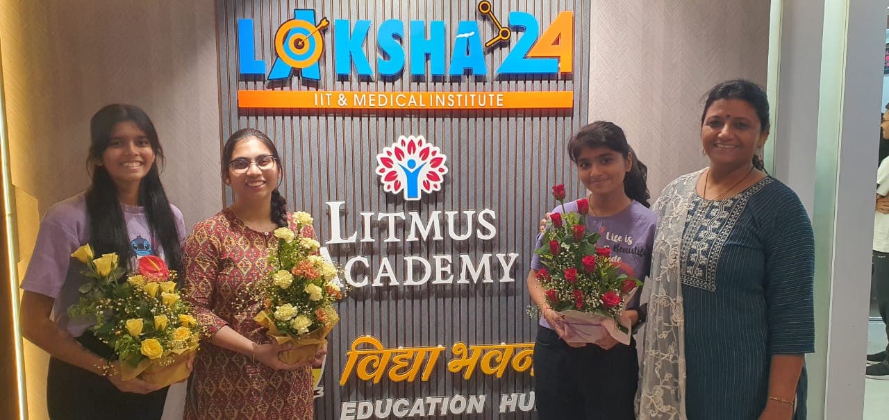 Litmus Academy Admissions Open